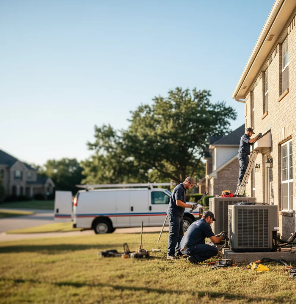 HVAC Repair in Ranchester